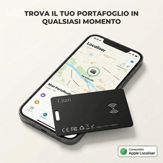 Carta Tracker Caldor