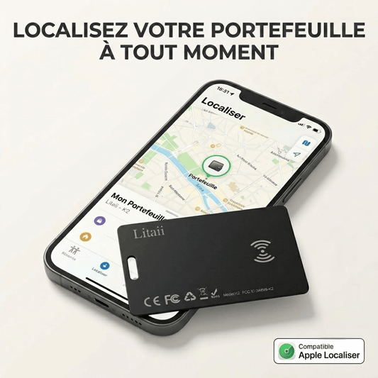 Carte Tracker Caldor
