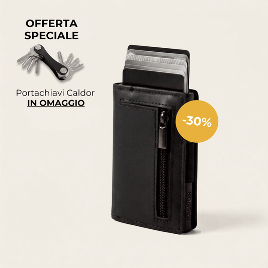 Caldor Wallet